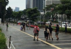 Indonesia Duduki Peringkat Pertama Negara yang Warganya Paling Malas Jalan Kaki di Dunia, Percaya?