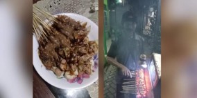 Kuliner Malam Kota Tentara: Sate Madura di Atas Sepeda