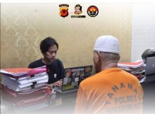 Buron 3 Bulan, DPO Kasus Penganiayaan Perias Pengantin di Sukabumi Ditangkap Saat Idul Adha