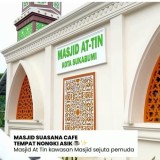 Jumat Berkah: Menunaikan Ibadah dengan Layanan Berkelas di Masjid Sejuta Pemuda Sukabumi
