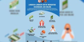 Kecanduan Judi Online? Berikut Tips Polres Sukabumi Kota untuk Sembuh