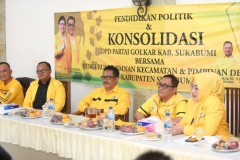 Jelang Pilkada 2024, Kader Partai Golkar Sukabumi Kian Solid Dukung Asjap