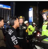 Dipimpin Kapolres Sukabumi Kota, KRYD Jaring Puluhan Pengendara Sepeda Motor