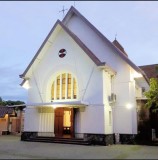 31 Juli 2024, Gereja Santo Ignatius Cimahi Rayakan Pesta Nama Pelindung Gereja ke-116 Tahun