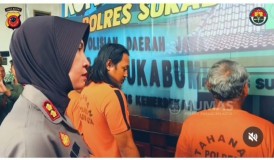 4 Terduga Pelaku Aniaya Pengamen Hingga Tewas di Sukabumi Ditangkap, 1 Terduga Pelaku Berusia 68 Tahun