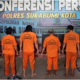 Aniaya Pengamen Hingga Tewas di Kota Sukabumi, 2 dari 4 Terduga Pelaku adalah Bapak dan Anak