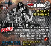 Sabtu Malam Ini, “Night on The Rock Never Die” Gebrak Subang