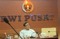 KLB PWI Akhirnya Jadi Digelar di Jakarta, Hendry Ch. Bangun: “Itu Pelanggaran Serius”