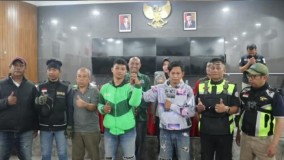 Setelah Sempat Bentrok, Pengemudi Ojol dan Angkot Sepakat Berdamai di Polres Sukabumi Kota