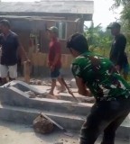 Diduga Jadi Tempat Praktek Perdukunan, Puluhan Makam Keramat Palsu di Desa Citepus Sukabumi Dibongkar Warga