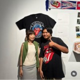 Akhir Pekan di Taiwan: Nonton Pameran Rocking Indonesia, The Cultural Legacy of The Rolling Stones in Bandung