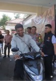 Tangkap 3 Pelaku, Polres Sukabumi Temukan dan Kembalikan Sepeda Motor Warga yang Hilang Dicuri