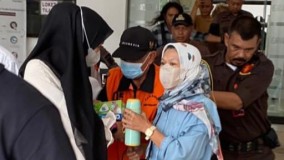 Dipindah ke Lapas Kebonwaru Bandung, Tersangka Korupsi PKBM Sukabumi Terancam Hukuman 20 Tahun Penjara