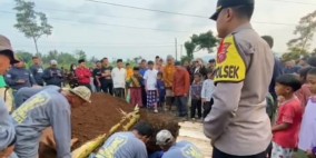 Meninggal Dalam Duel 2 Lawan 2 di Caringin Sukabumi, Korban Lebih Dulu Kirim Tantangan di Medsos