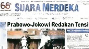 Jokowi-Prabowo dalam Memori Media Lawas: Bersaing di 2 Pilpres, Bersatu hingga Sukses Alih Kuasa Hari Minggu