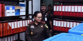 Kunker ke Kejari Kota Banjar, Ciamis, dan Kota Tasikmalaya, Kajati Jabar Imbau Pegawai Jauhi Judol dan Narkoba