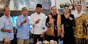 Miliki Lebih 20 Ribu Anggota, LPADKT Satu Komando Dukung Rudy Mas’ud-Seno Aji di Pilgub Kaltim 2024