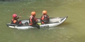 Diduga Bunuh Diri, Jasad Lelaki Lansia yang Hanyut di Sungai Cipelang Sukabumi Belum Ditemukan