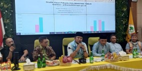 Ungguli Petahana dengan Meraih 55,68 Persen Suara, Rudy Mas’ud-Seno Aji Menangkan Pilgub Kaltim 2024