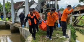 Hilang 3 hari, Laki-Laki 80 Tahun Ditemukan Meninggal di Pintu Air Ubrug Sukabumi, Keluarga Tolak Autopsi