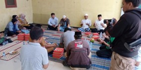 Foto-Foto Eksklusif!!! Doa Bersama demi Dibukanya Kembali RS Reysa Indramayu