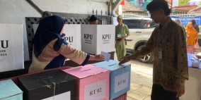 Hari ke-5 Tahun Baru 2025, Suhud Maulidi Terpilih Menjadi Ketua RW 027 Kampung Kebon Pala Sukabumi