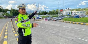 Sukabumi pada H+5 Tahun Baru 2025: Lalulintas Aman Terkendali Berkat Kerja Keras Polisi