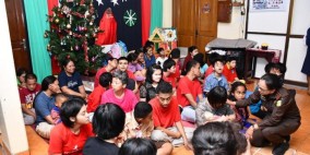 Foto-Foto Peringatan Natal 2024 Kajati Jabar: Bakti Sosial ke Panti Asuhan dan Panti Jompo di Bandung