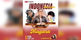 Obati Kerinduan Jelang Akhir Pekan: Live “Indonesia Kemarin’ di NBS Radio Bersama Niagara Band