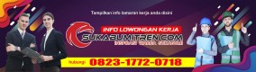 Info Lowongan Kerja