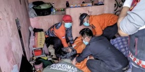 Sepekan tak Terlihat, Lelaki Lansia Ditemukan Meninggal dalam Kamar Kontrakan di Parungkuda, Sukabumi