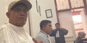 Blokir Tanah Sah Milik Sendiri, Ahli Waris Tjoddo Divonis Hukuman 3 Bulan Penjara oleh Hakim PN Makassar