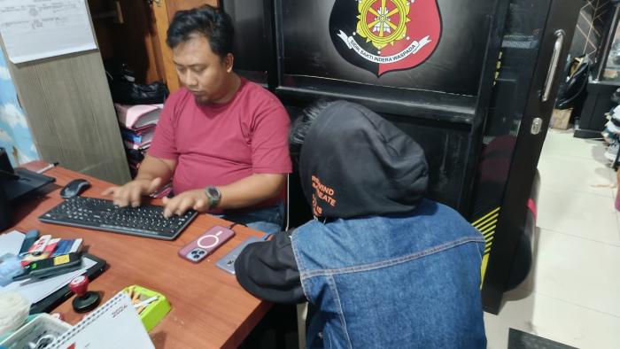 Dicurigai Hendak Bawa Lari 2 Bocah, Pengemudi Ojol Diamuk Warga Sukaraja Sukabumi