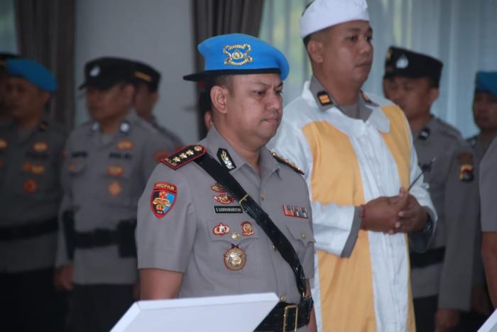 Mantan Kapolres Sukabumi Kini Jabat Kabid Propam Polda NTB, Ini Sosoknya yang Penuh Prestasi