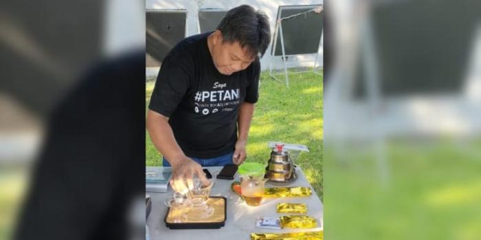 Cerita Dalam Secangkir Teh: Tentang Teh Kuning atau Yellow Tea