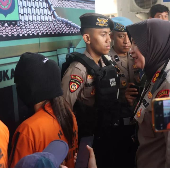 Punya 3 Anak, Ini Kisah Selebgram Sukabumi Sampai Terlibat Kasus Live Streaming Pornografi