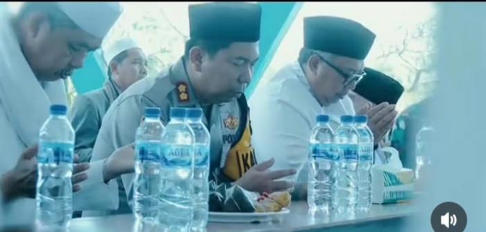 GICC Diserahkan dari Bupati ke MUI, Kapolres Sukabumi Beri Apresiasi Positif