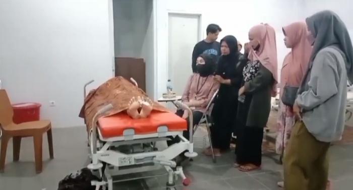 Diduga Dibacok Sesama Pelajar, Seorang Pelajar Kelas 9 SMPN 1 Cicurug Sukabumi Meninggal Dunia