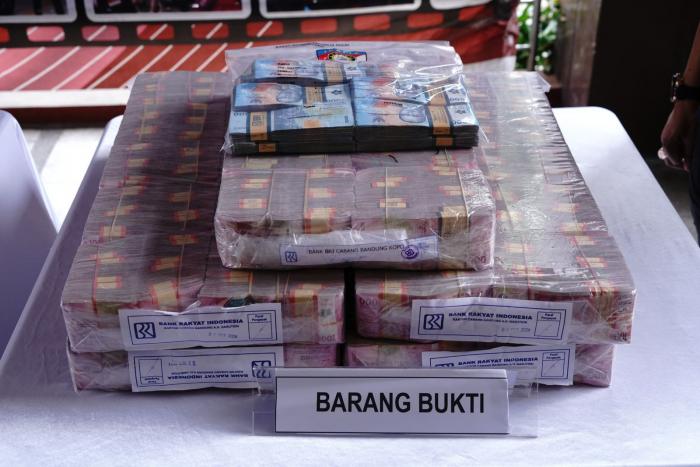 Korupsi Rp 5,4 Miliar, 3 Mantan Pejabat RSUD Palabuhanratu Sukabumi Ditahan Polda Jabar