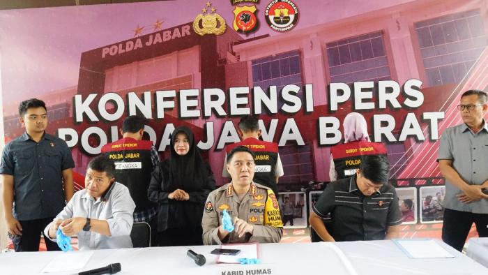 Disidik Perwira Polisi Mantan Kapolres Sukabumi, 3 Pejabat RSUD Palabuhanratu 2020-2021 Ditahan Karena Korupsi