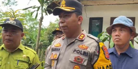 Sehari Jelang Pemungutan Suara Pilkada Kabupaten Sukabumi 2024, Kapolres Sukabumi: “Kondisi Aman”