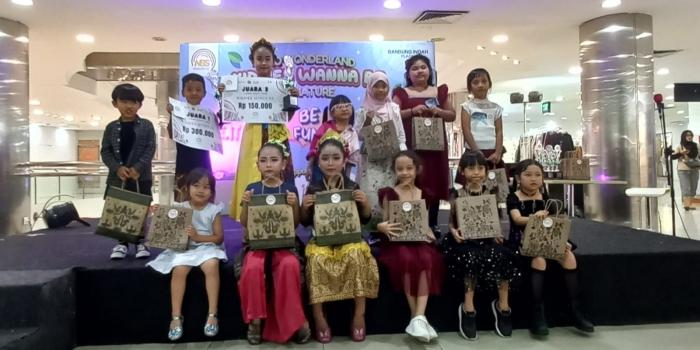 Lomba “Kiddies Wanna Be 2024” Sukses Digelar di Bandung, Simak Nama-Nama Pemenangnya